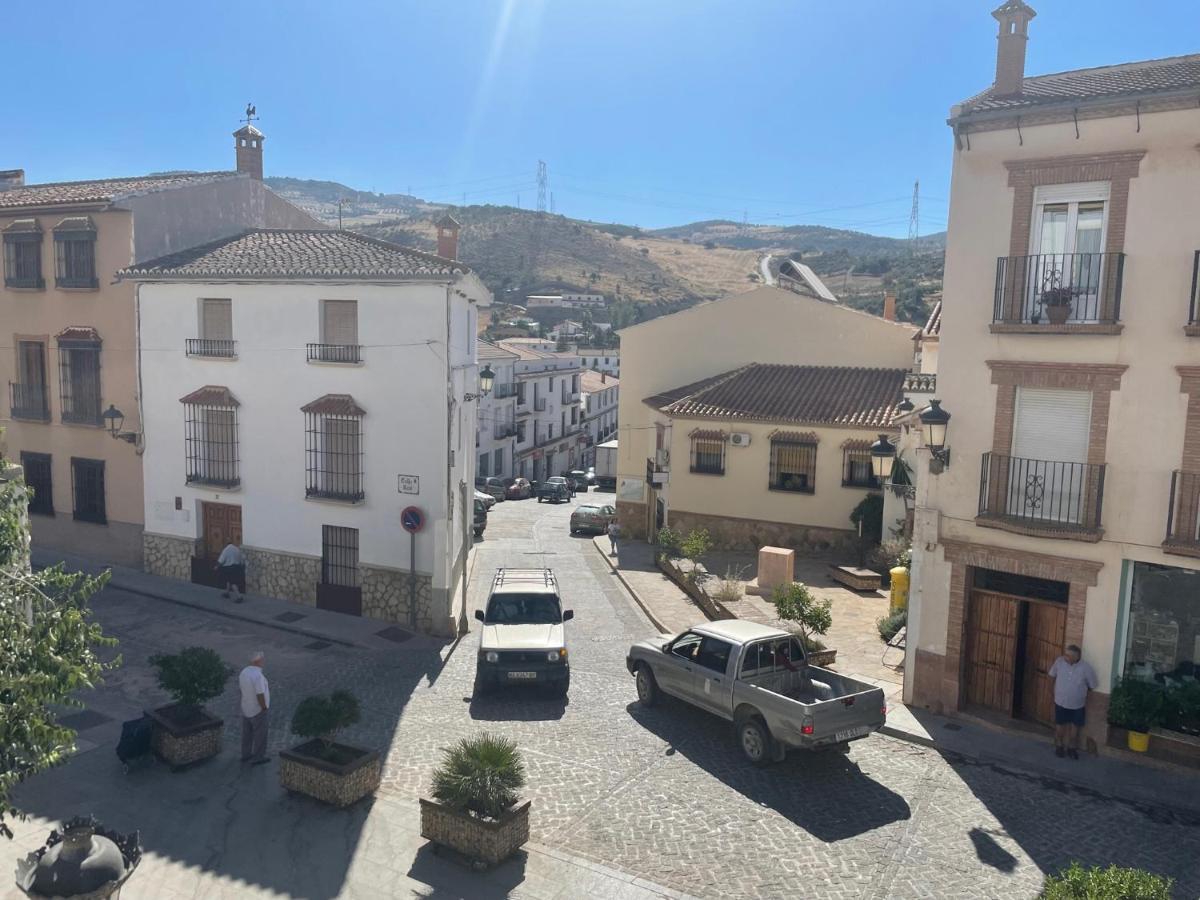 Patio De Los Barberos 2 Valle de Abdalagis Экстерьер фото