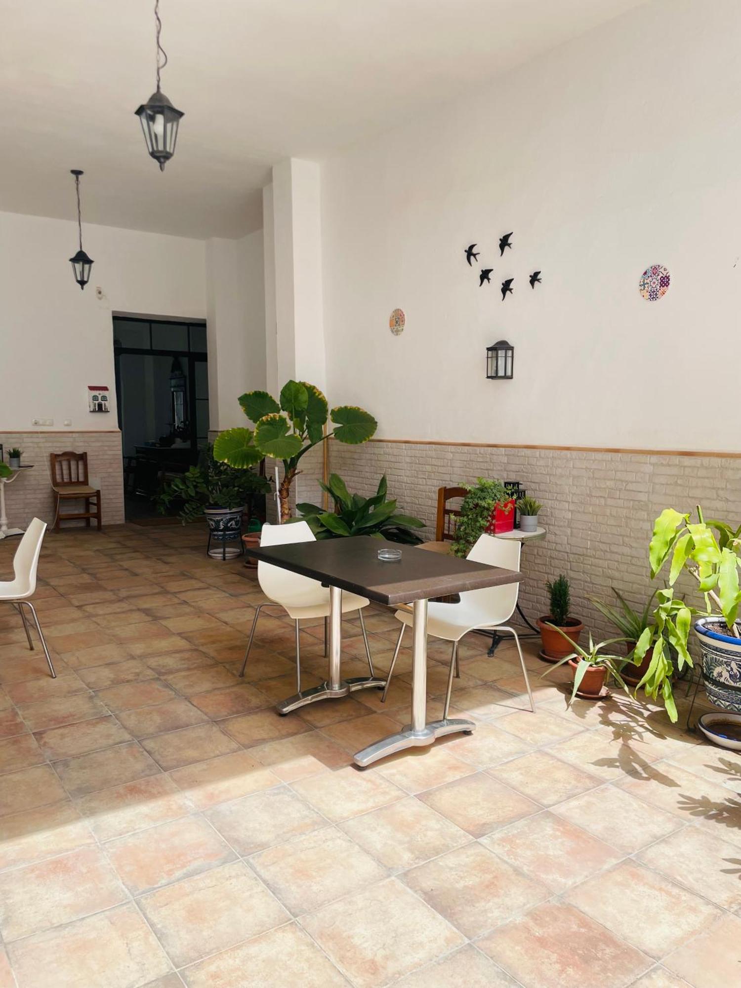 Patio De Los Barberos 2 Valle de Abdalagis Экстерьер фото